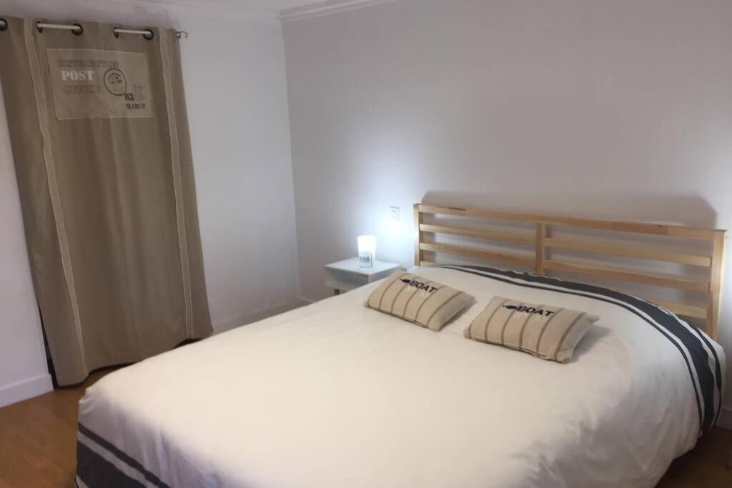 Ideal - Plage, Jardin & Jacuzzi, Proche Plage Et Thalasso - 1 A 6 Personnes Saint-Malo Exterior photo