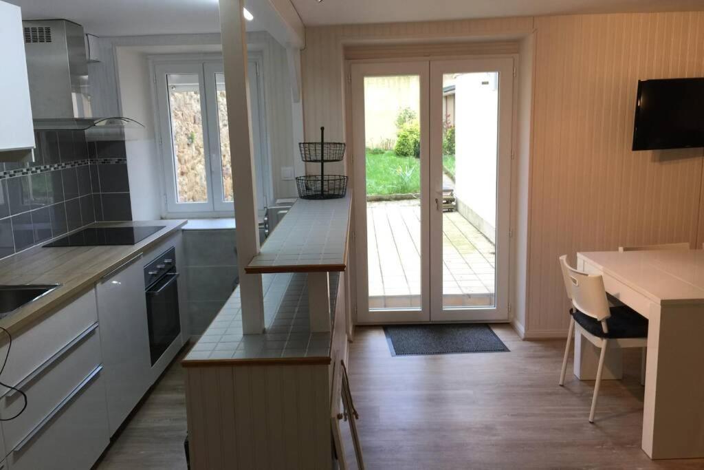 Ideal - Plage, Jardin & Jacuzzi, Proche Plage Et Thalasso - 1 A 6 Personnes Saint-Malo Exterior photo